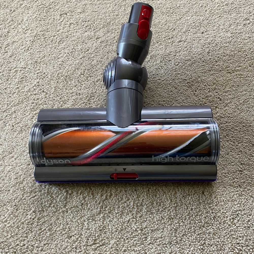 Dyson torque replacement cleaning head
